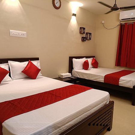 Rudra Villas Rāmeswaram Exterior foto