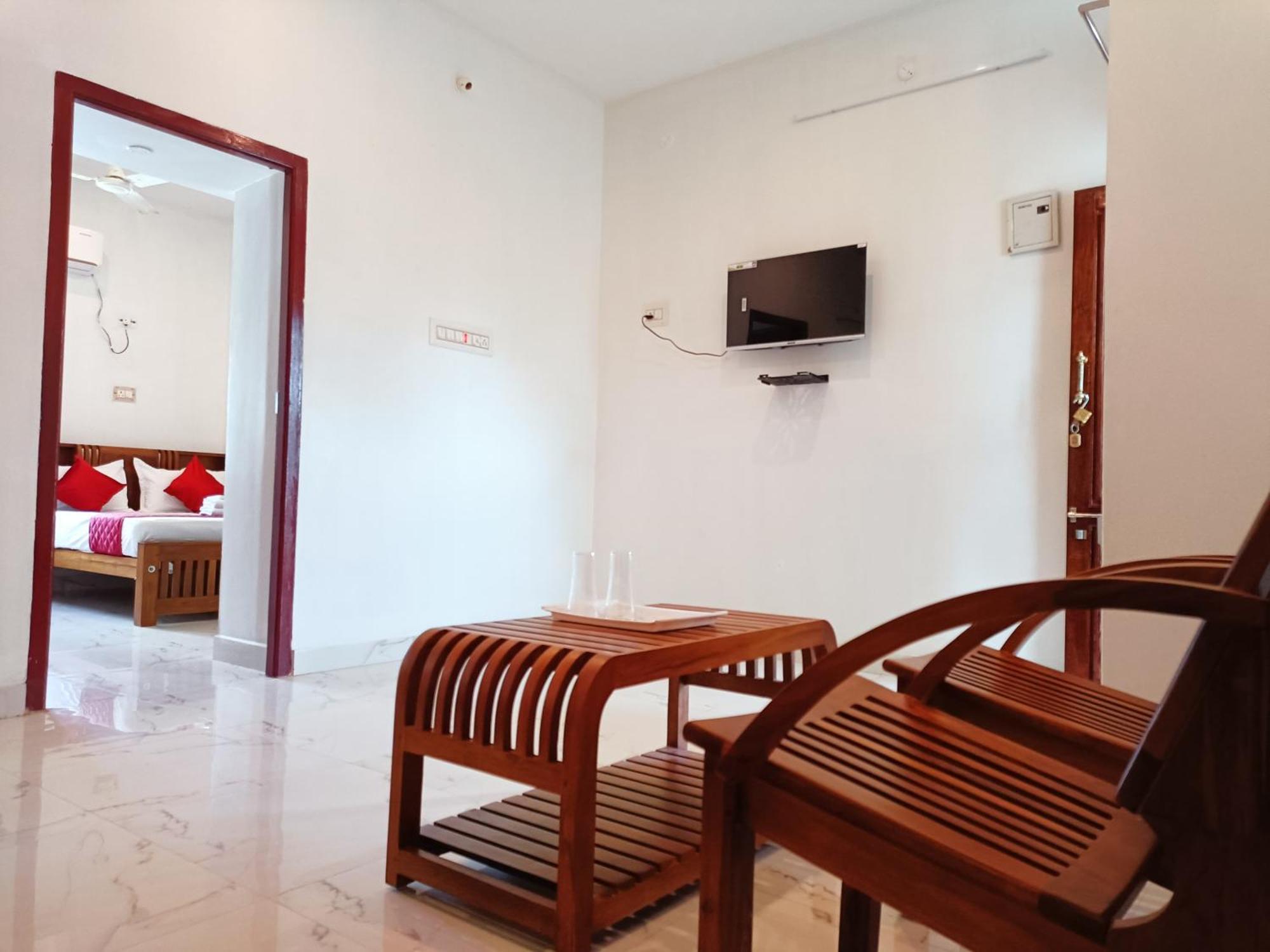 Rudra Villas Rāmeswaram Exterior foto