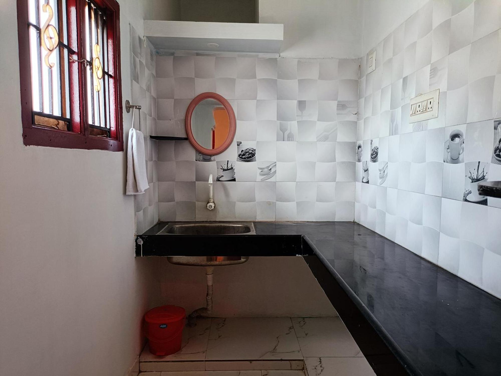 Rudra Villas Rāmeswaram Exterior foto