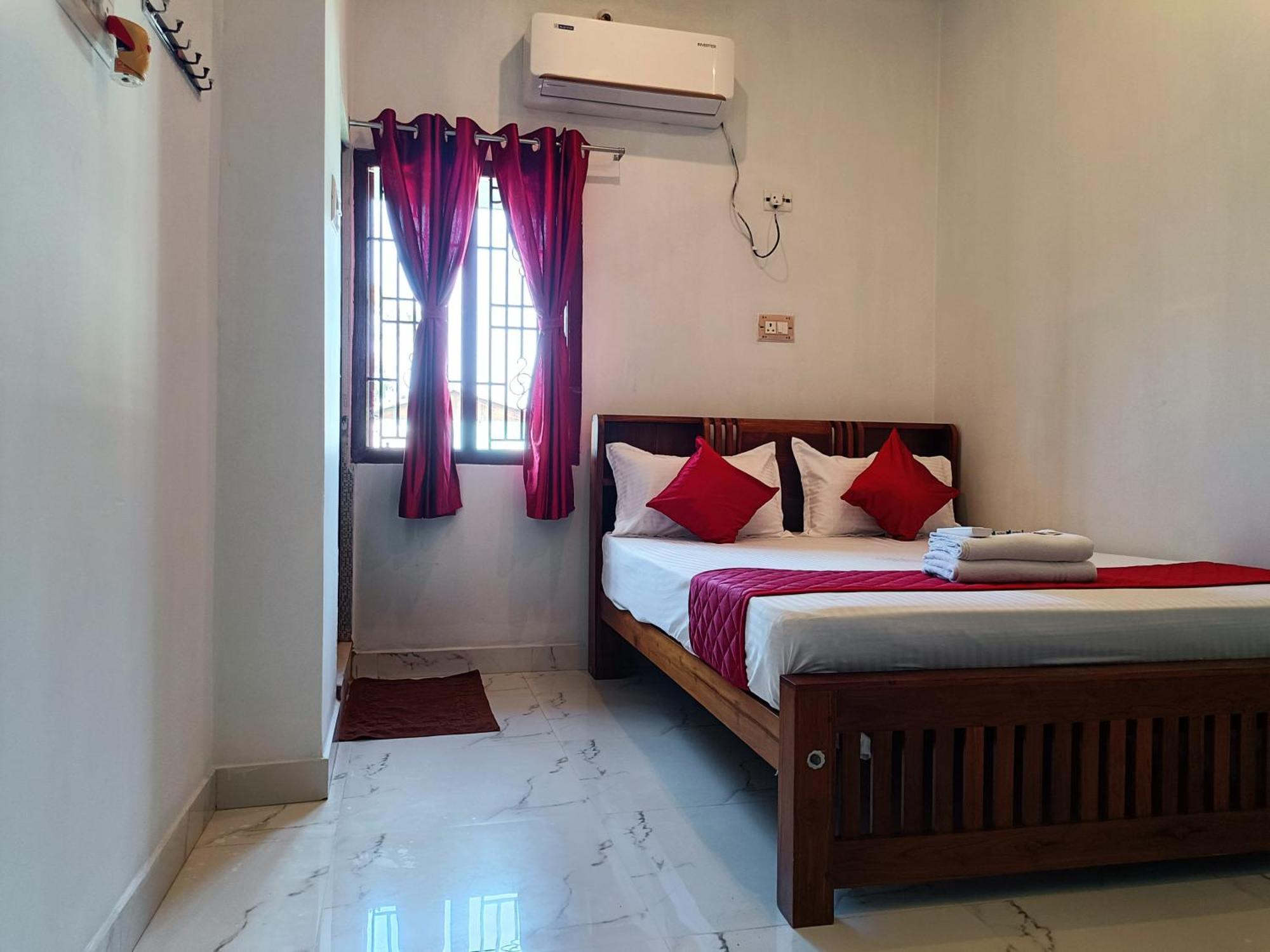 Rudra Villas Rāmeswaram Exterior foto
