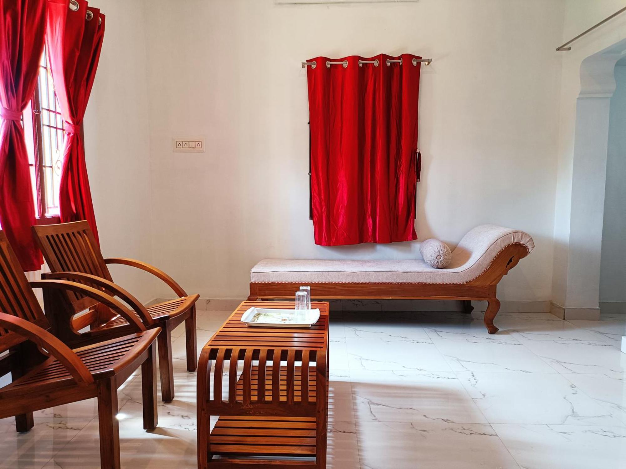 Rudra Villas Rāmeswaram Exterior foto
