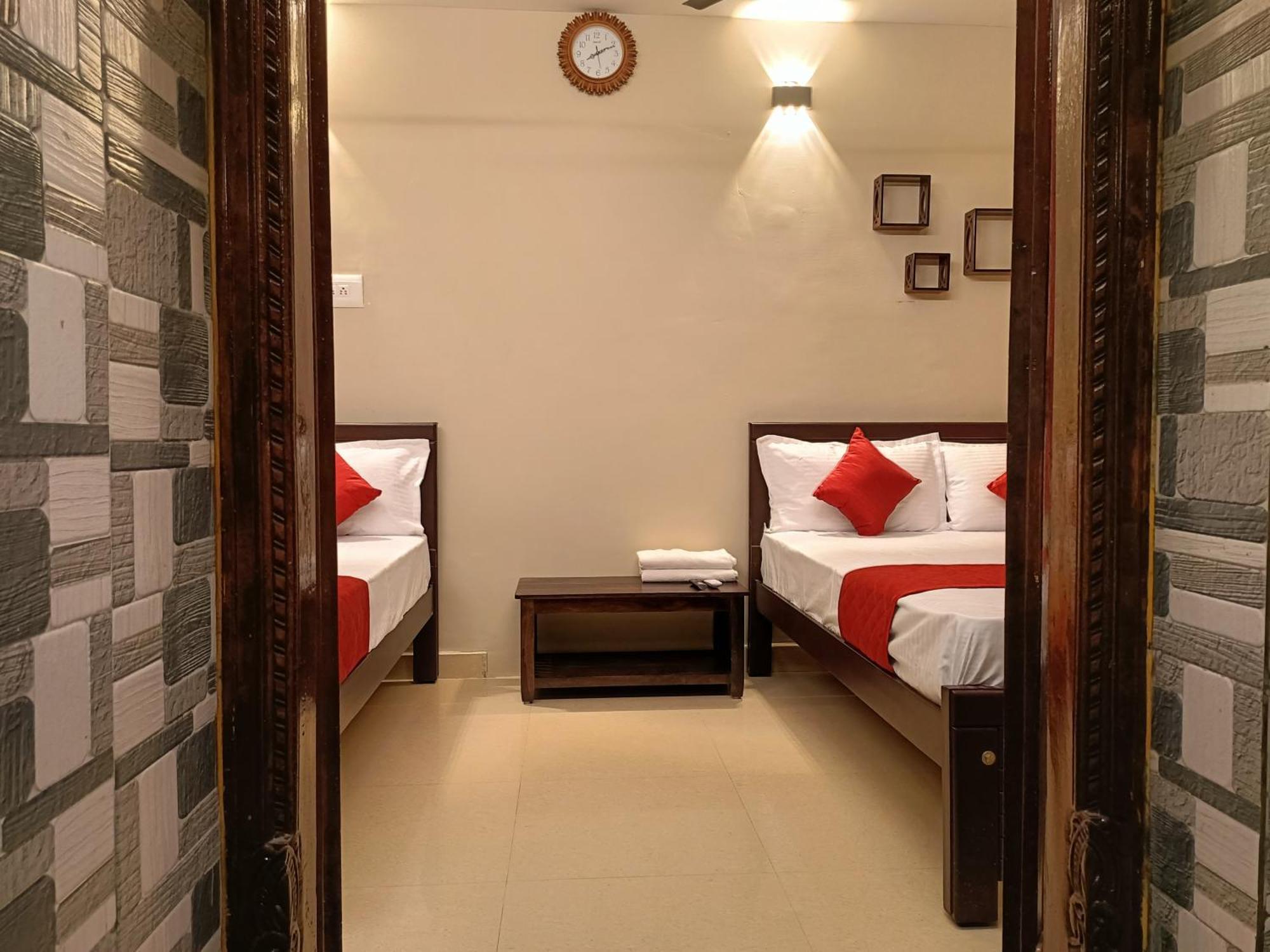 Rudra Villas Rāmeswaram Exterior foto