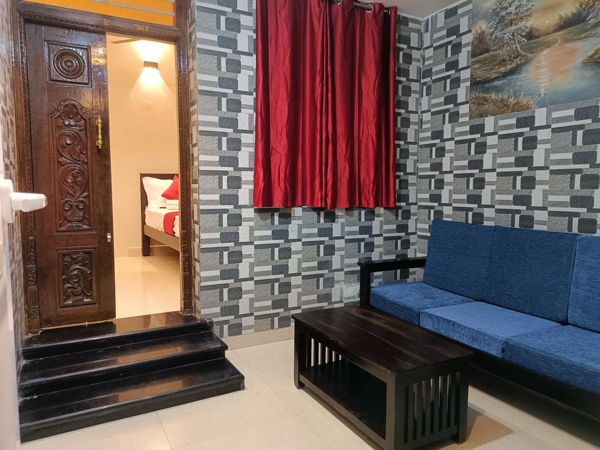 Rudra Villas Rāmeswaram Zimmer foto