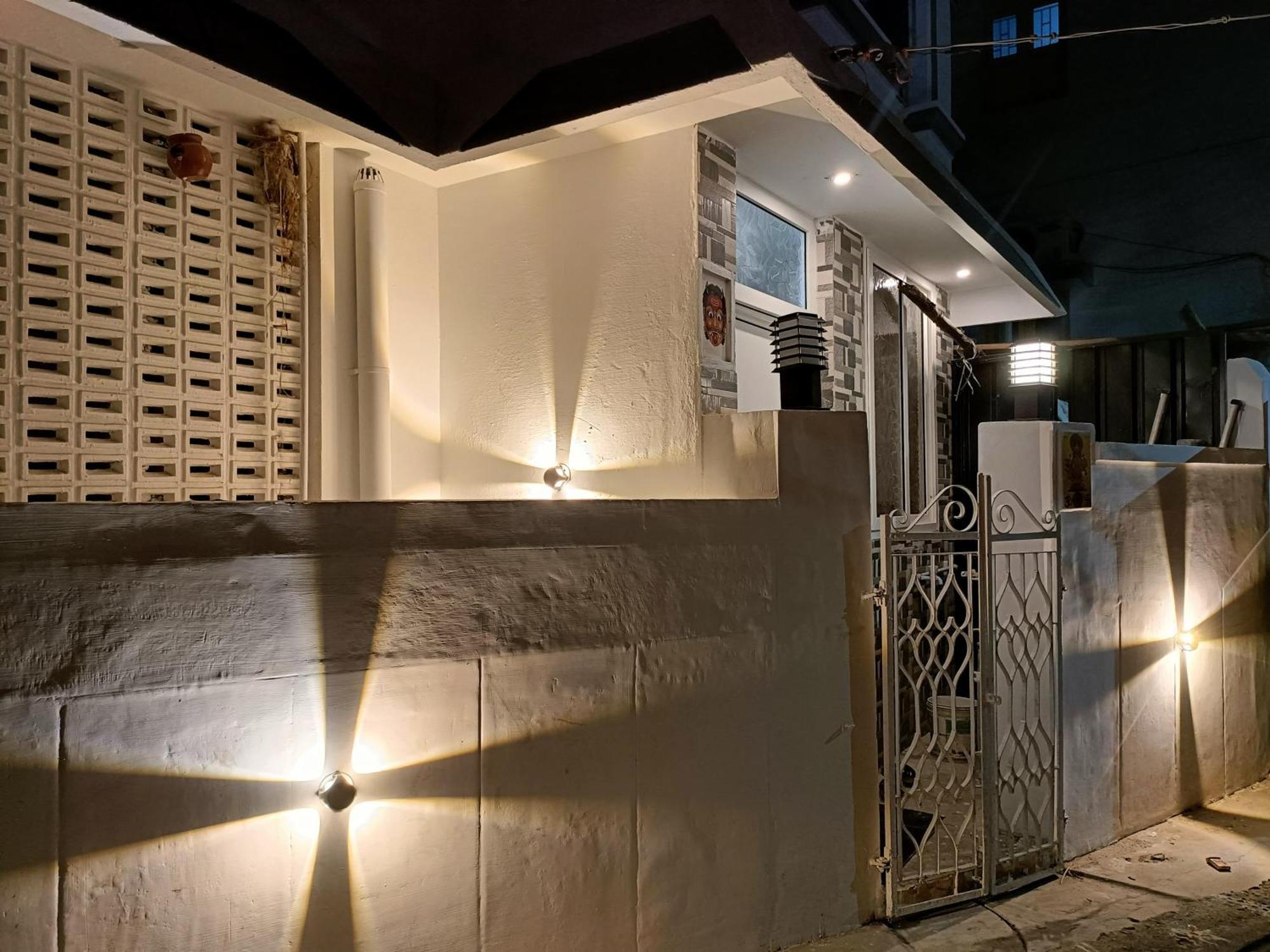 Rudra Villas Rāmeswaram Zimmer foto